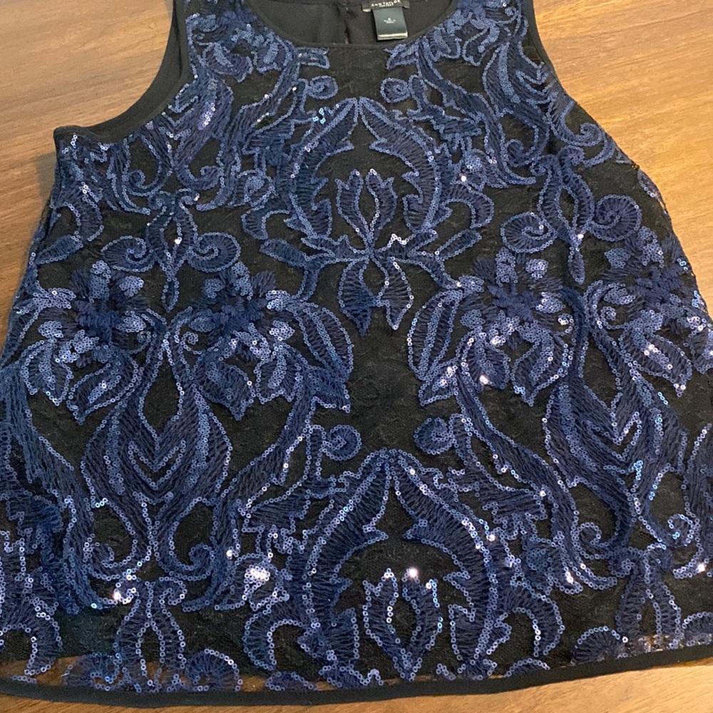 Stunning Ann Taylor Blouse